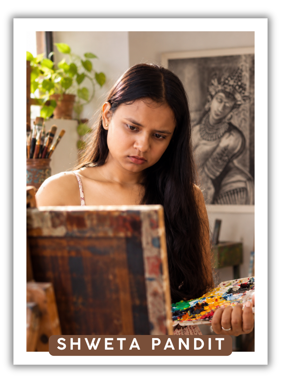 Shweta's Gallery